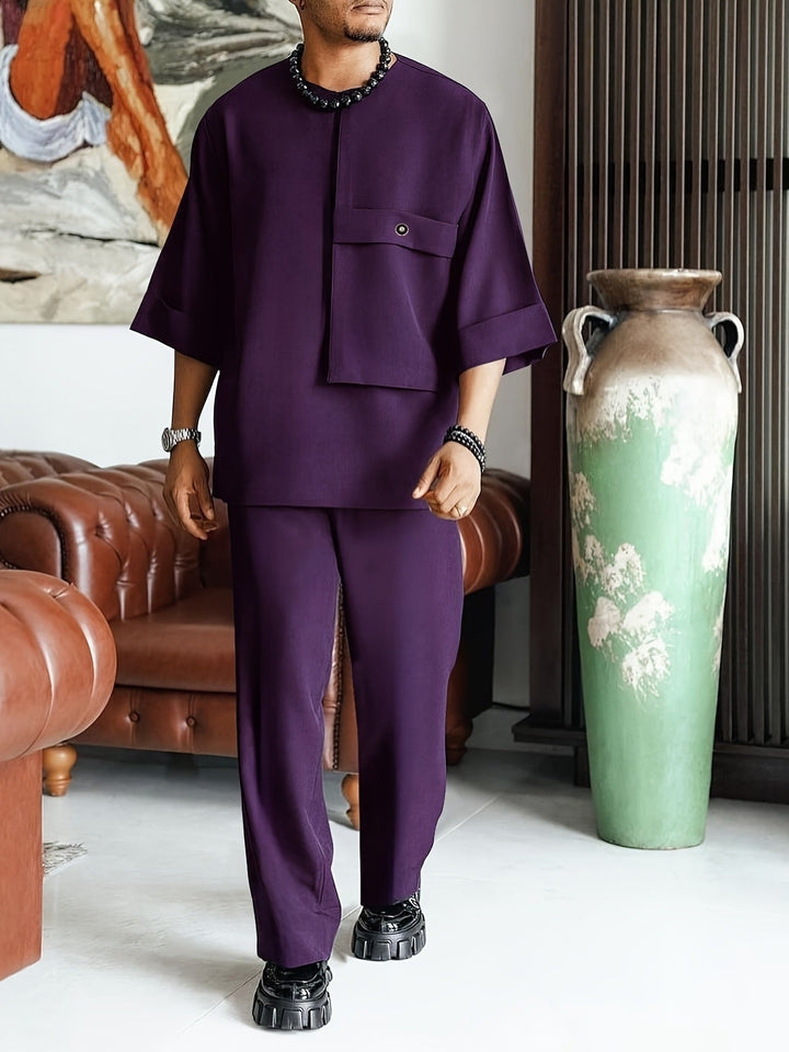 Grayson | Relaxed Two-Piece Set