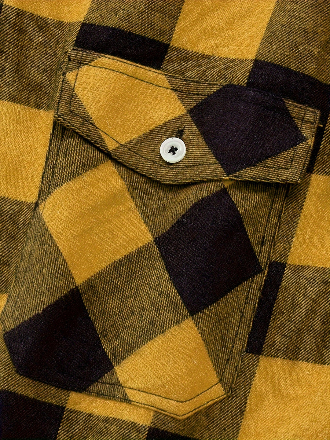 Miles | Classic Checked Flannel Shirt