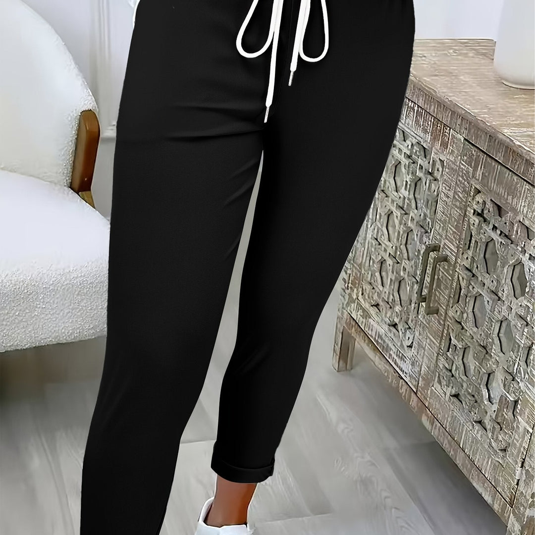 Harriet | Relaxed Drawstring Pants