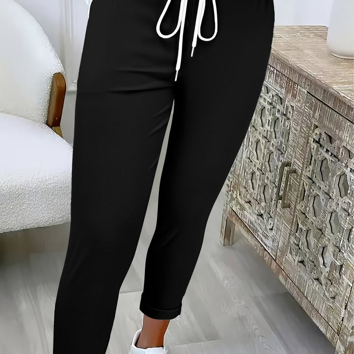 Harriet | Relaxed Drawstring Pants