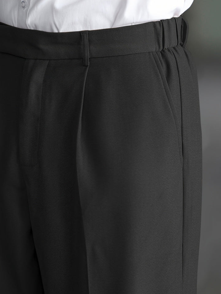 Julius | Relaxed Wide-Leg Dress Pants