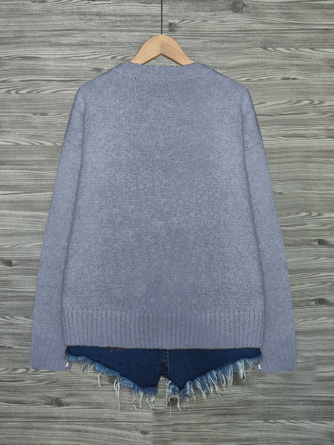 Tamara | Cozy Cat-Print Sweater