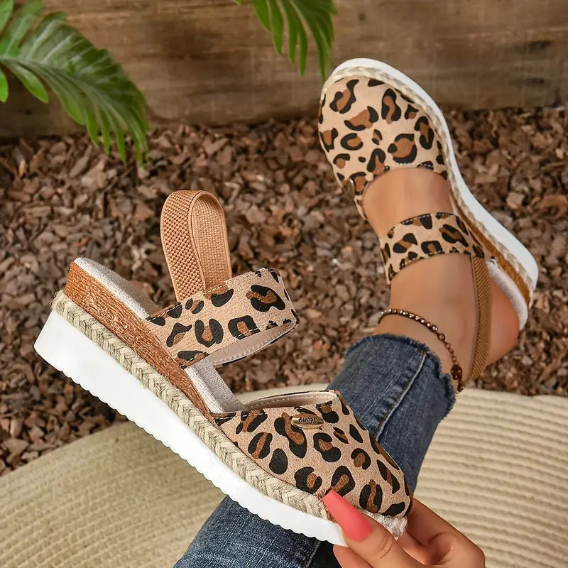 BERRIGAN™ ORTHOPEDIC PLATFORM WEDGE WOMEN&