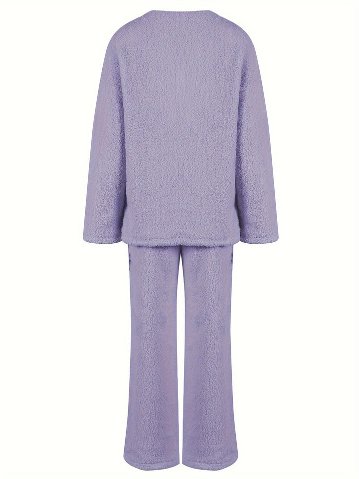 Lena | Relaxed Lounge Two-Piece Set