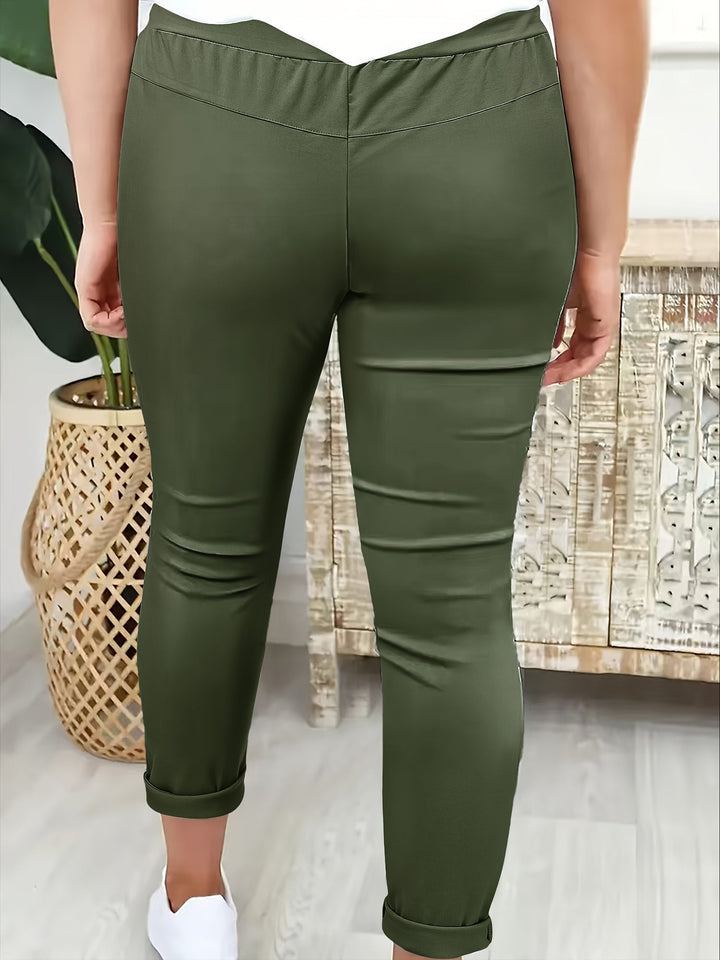 Harriet | Relaxed Drawstring Pants