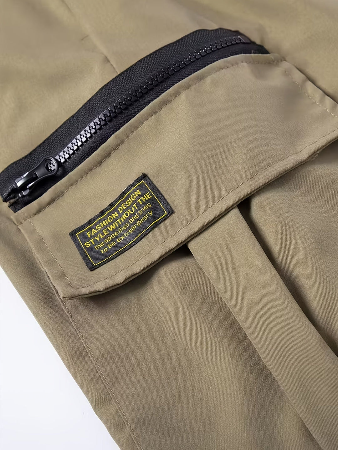 Dawson | Relaxed-Fit Cargo Pants