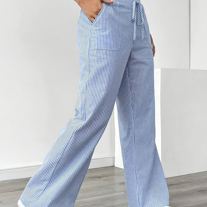 Corinna | Relaxed Wide-Leg Pants