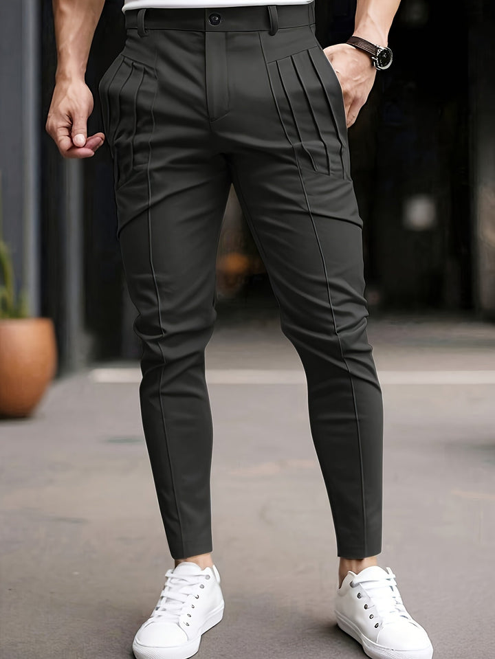 Landon | Tailored Slim-Fit Pants