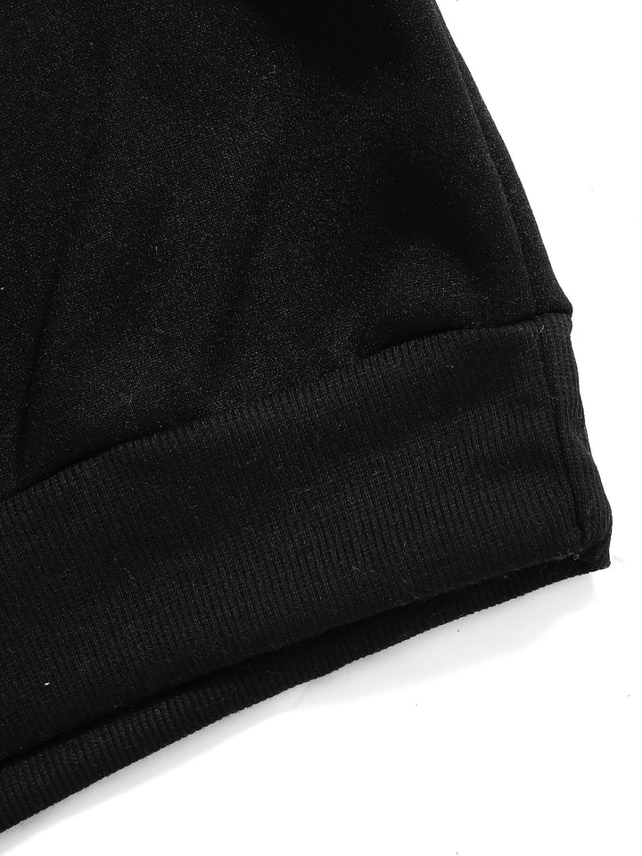 Grady | Classic Raglan Crew Neck Sweatshirt