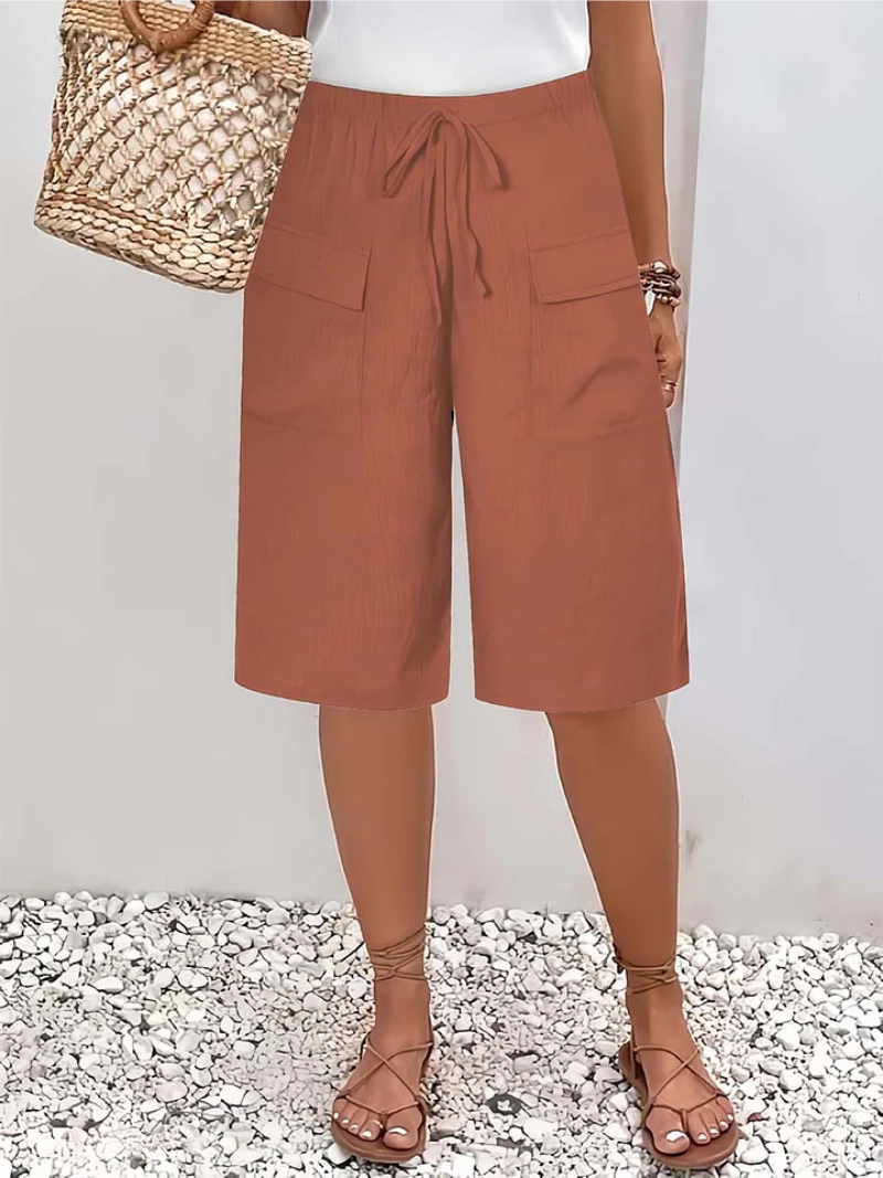 Patricia | Classic Oversize Lace Pants