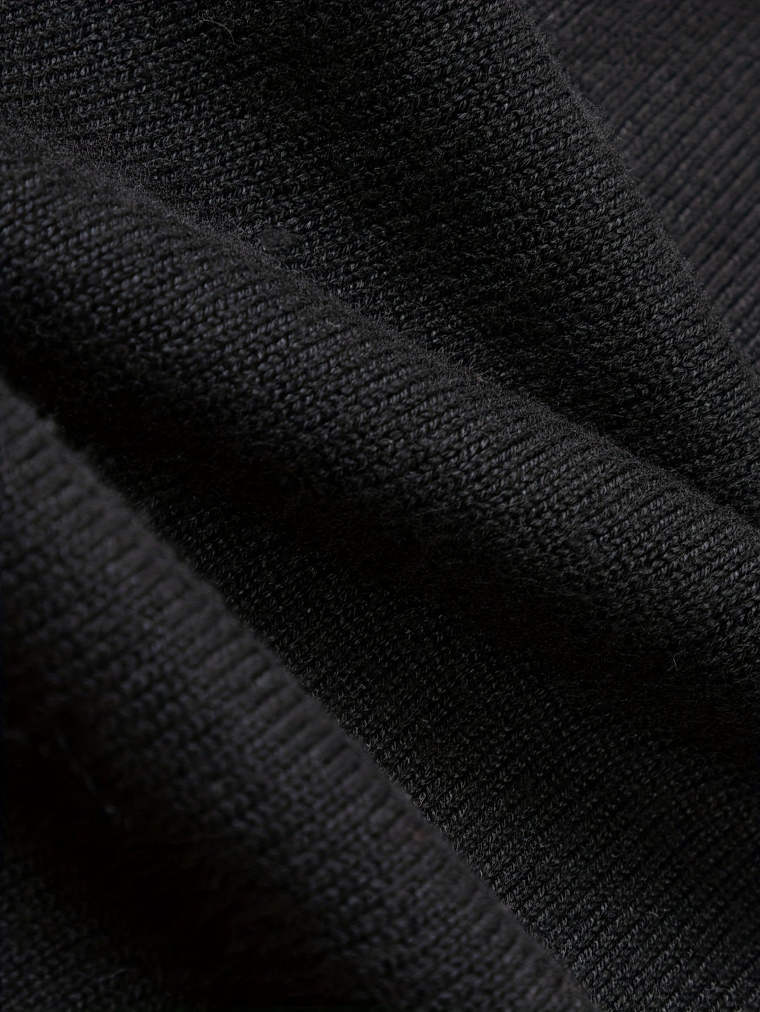 Donovan | Refined Quarter-Zip Polo Sweater