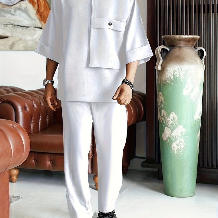 Grayson | Relaxed Two-Piece Set