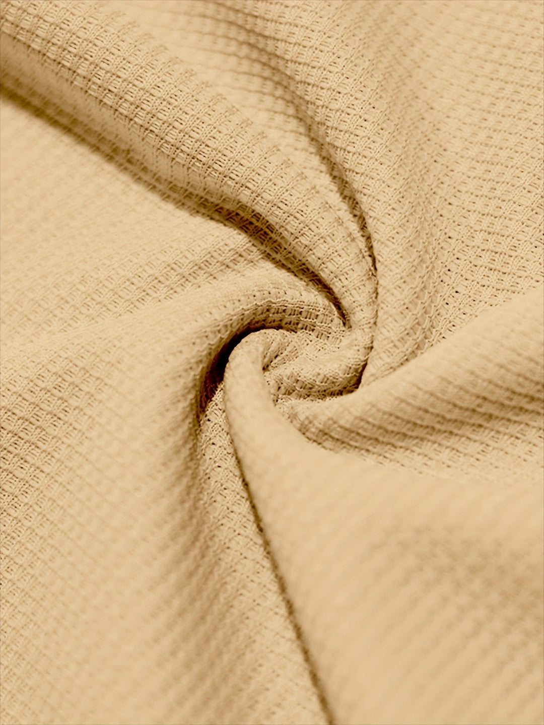 Carson | Textured Long-Sleeve Henley