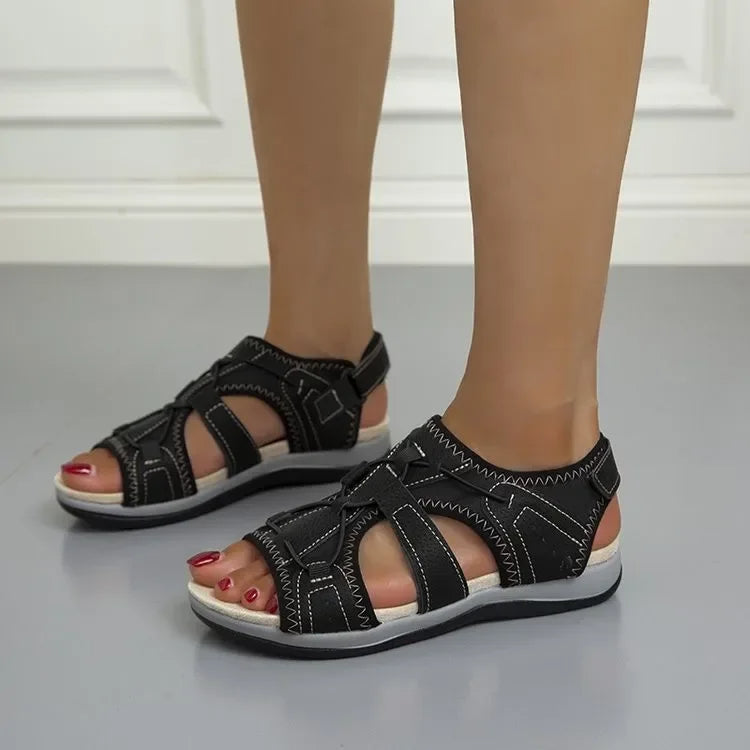 Marilyn | Cushioned Adventure Sandals