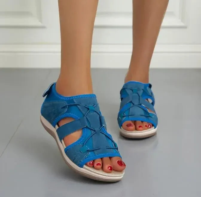 Marilyn | Cushioned Adventure Sandals