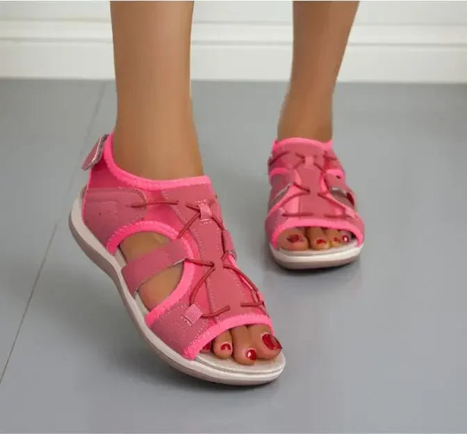 Marilyn | Cushioned Adventure Sandals