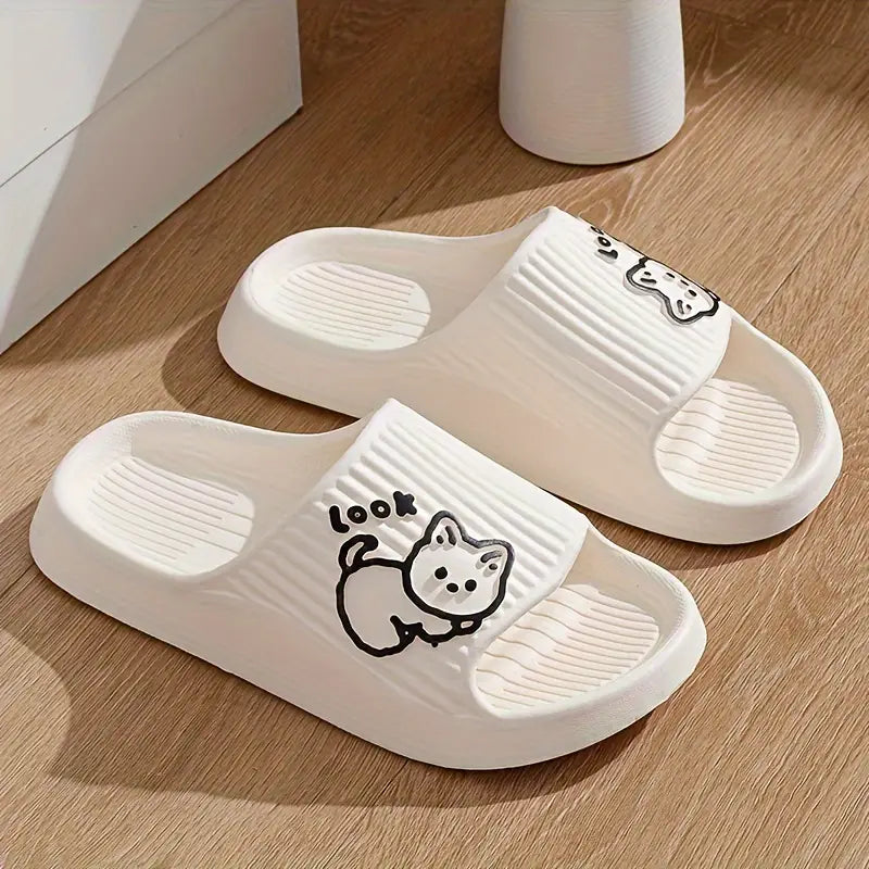 Quirindi | Cartoon Pillow EVA Slides