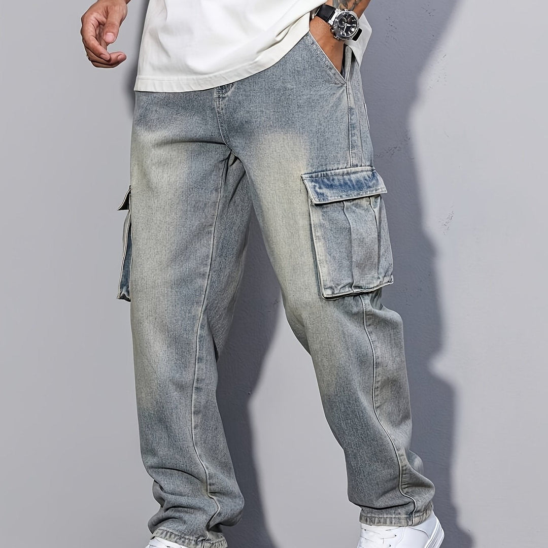 Brooks | Relaxed Cargo Pants