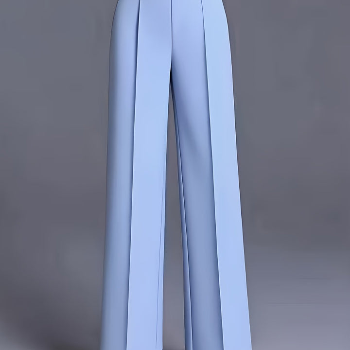 Josie | High-Waisted Wide-Leg Pants