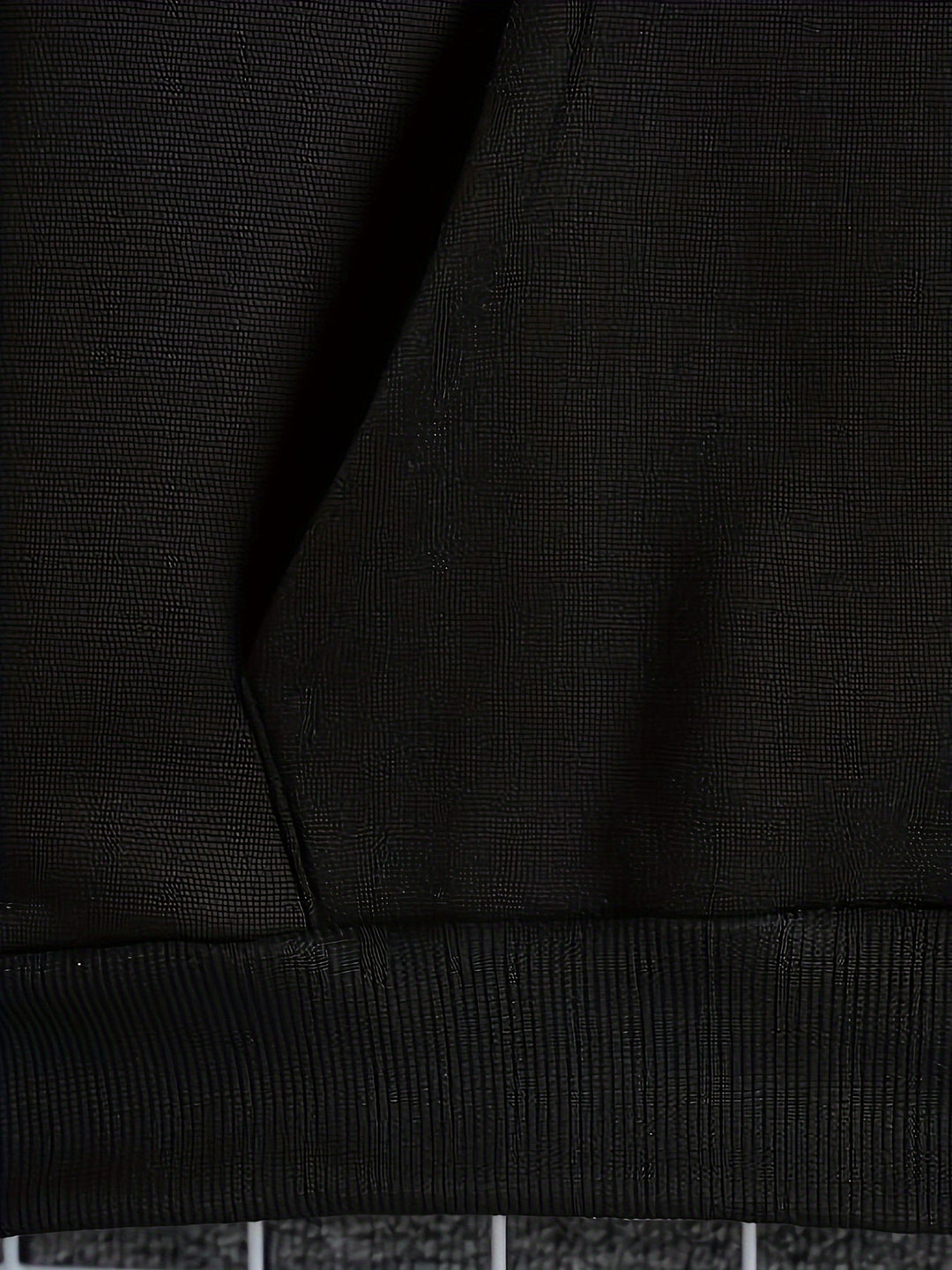 Cedric | Color Block Zip-Up Hoodie