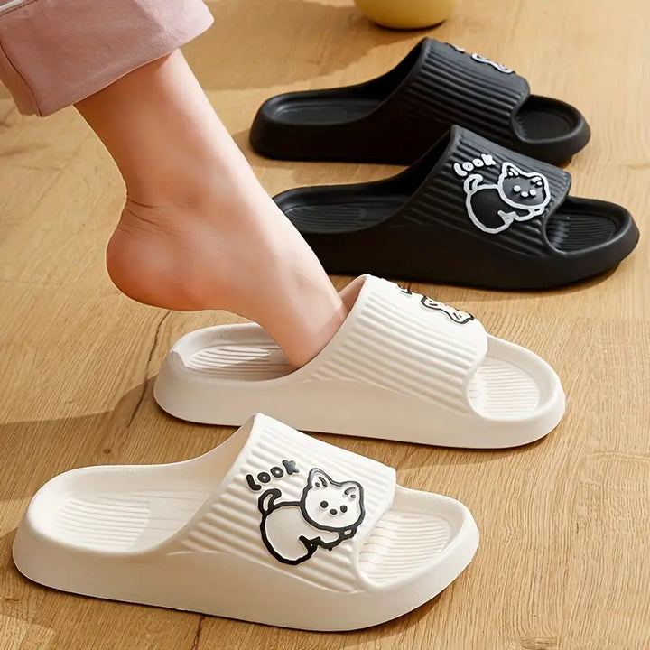 Quirindi | Cartoon Pillow EVA Slides