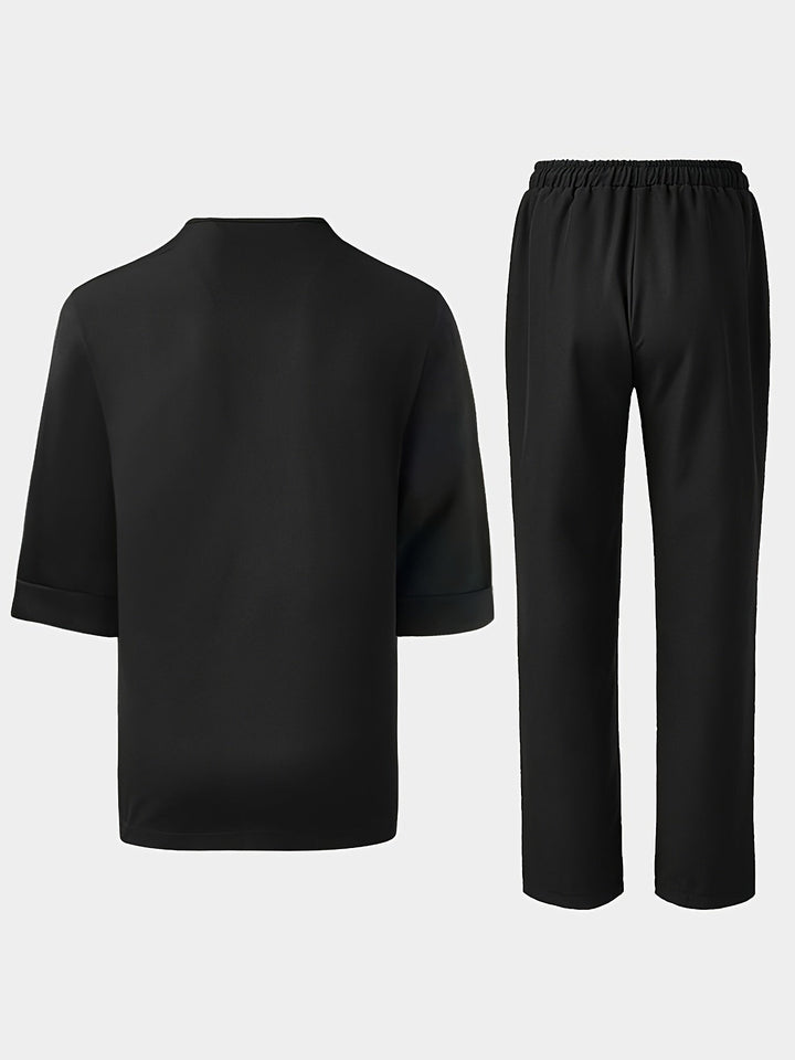 Grayson | Relaxed Two-Piece Set