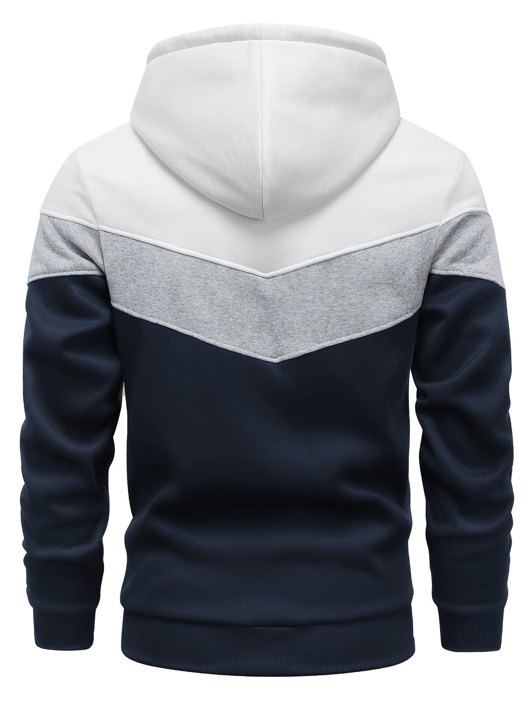 Cormac | Classic Hooded Pullover