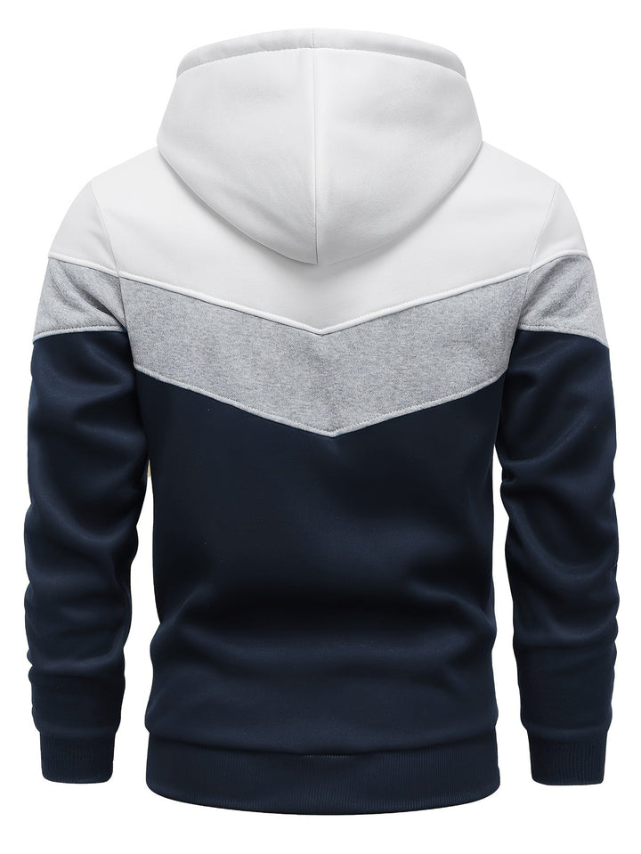 Cormac | Classic Hooded Pullover