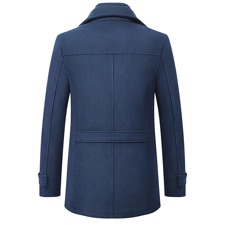 Reuben | Tailored Business Coat