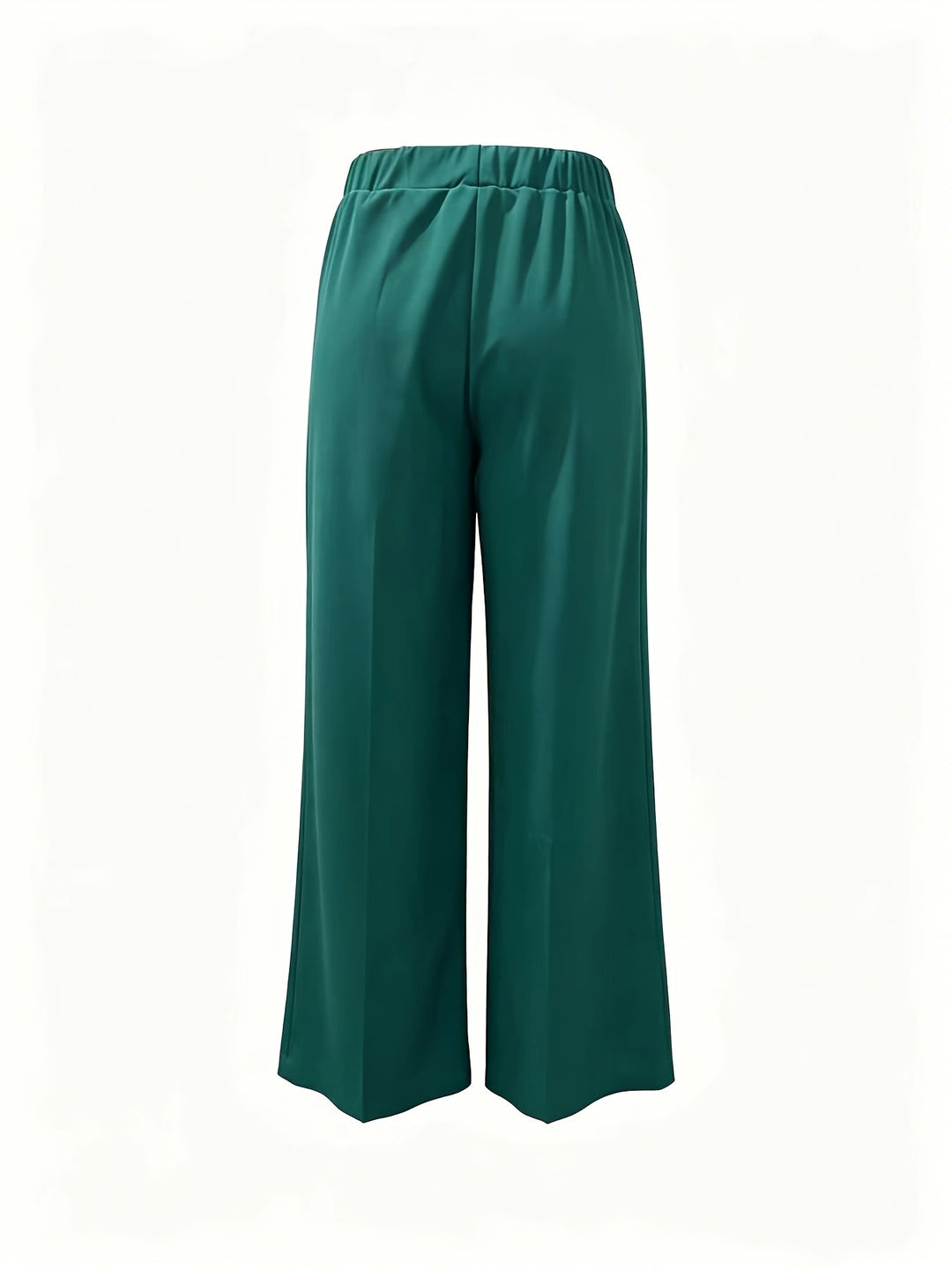 Claudia | High-Waisted Wide-Leg Pants
