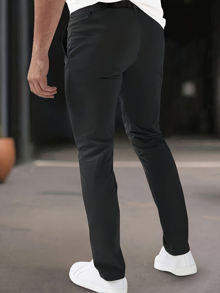 Landon | Tailored Slim-Fit Pants