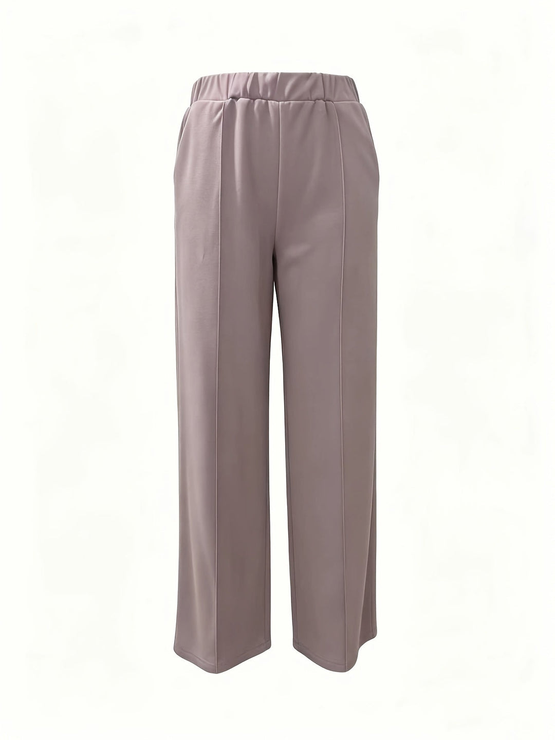 Claudia | High-Waisted Wide-Leg Pants
