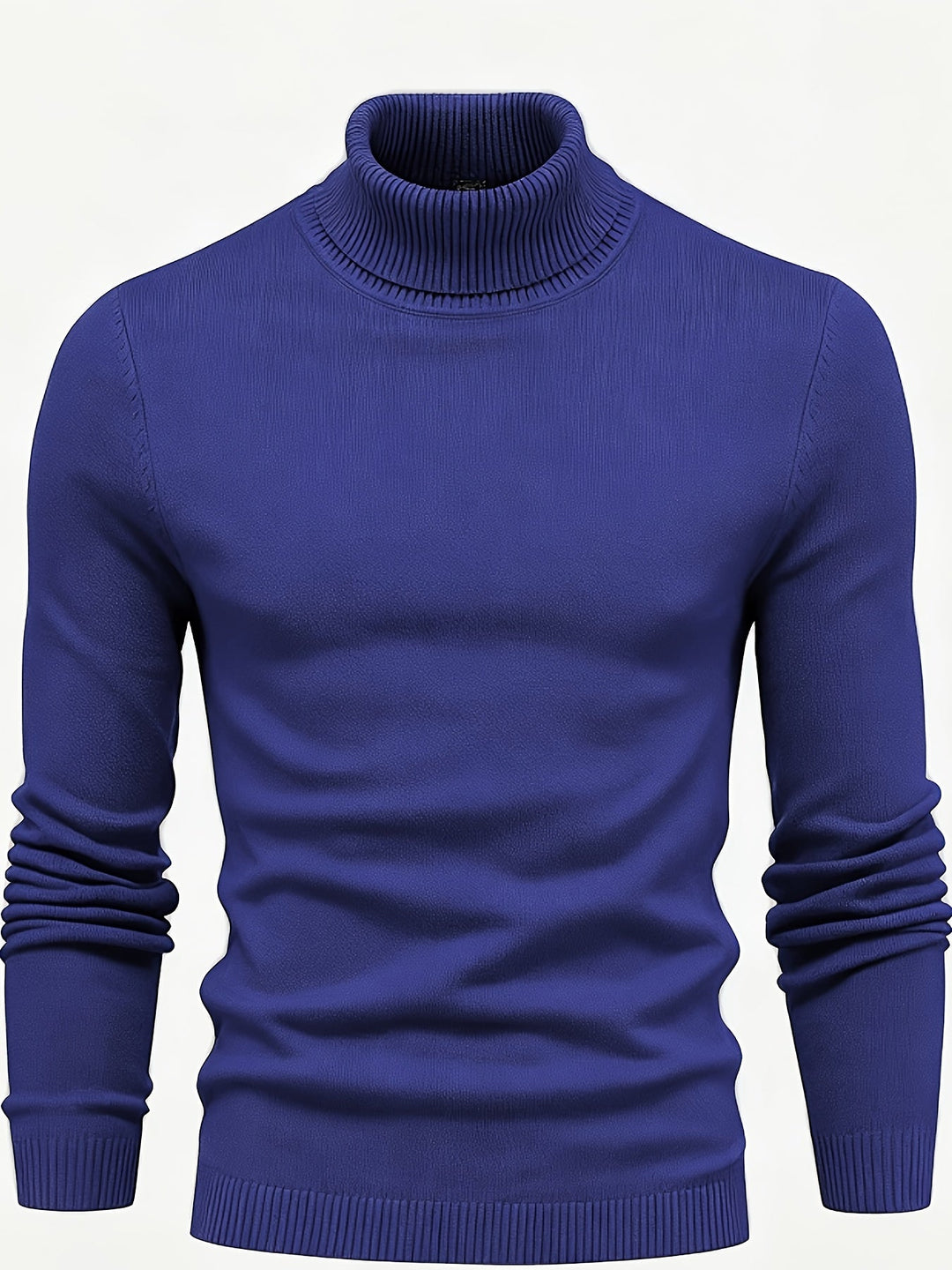 Frederick | Refined High-Neck Sweater
