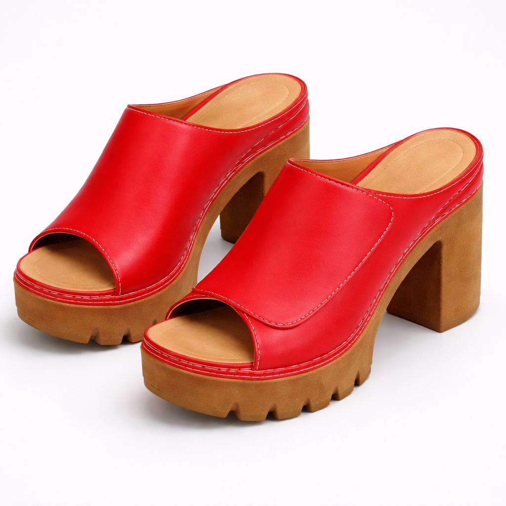 By Kim | Classic Premium Platform Heels