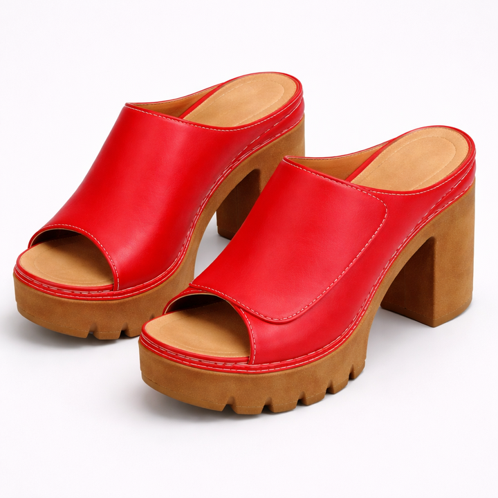 By Kim | Classic Premium Platform Heels