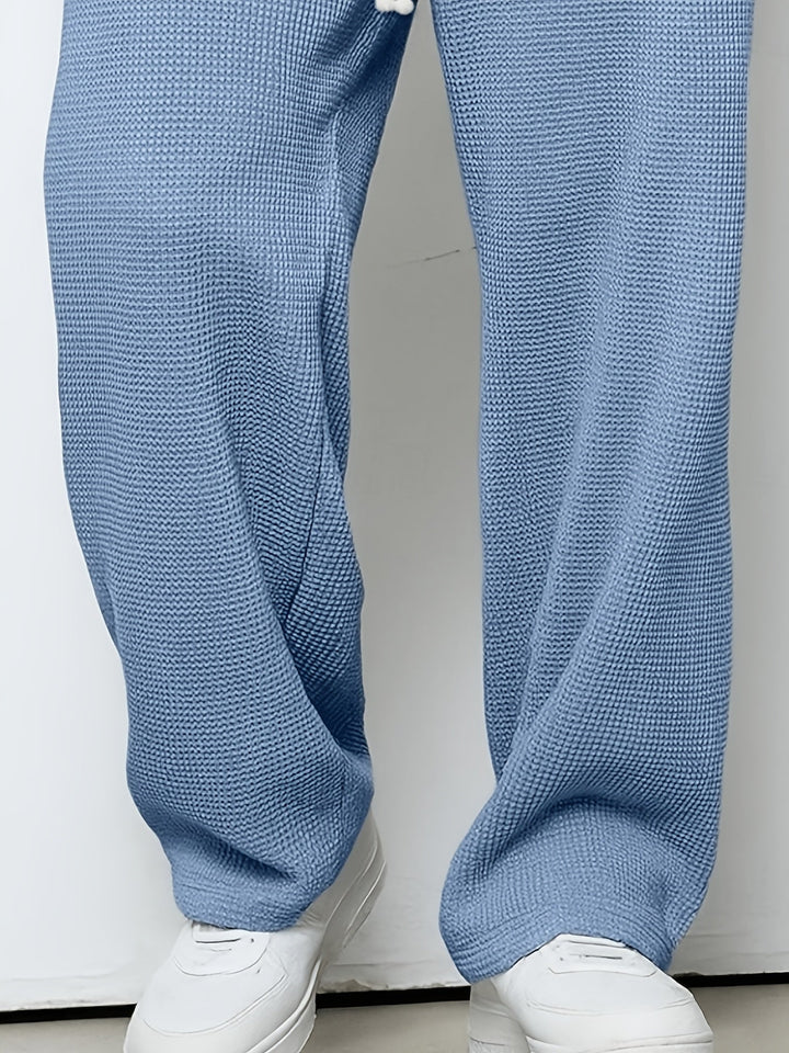 Bryce | Relaxed Textured Pants