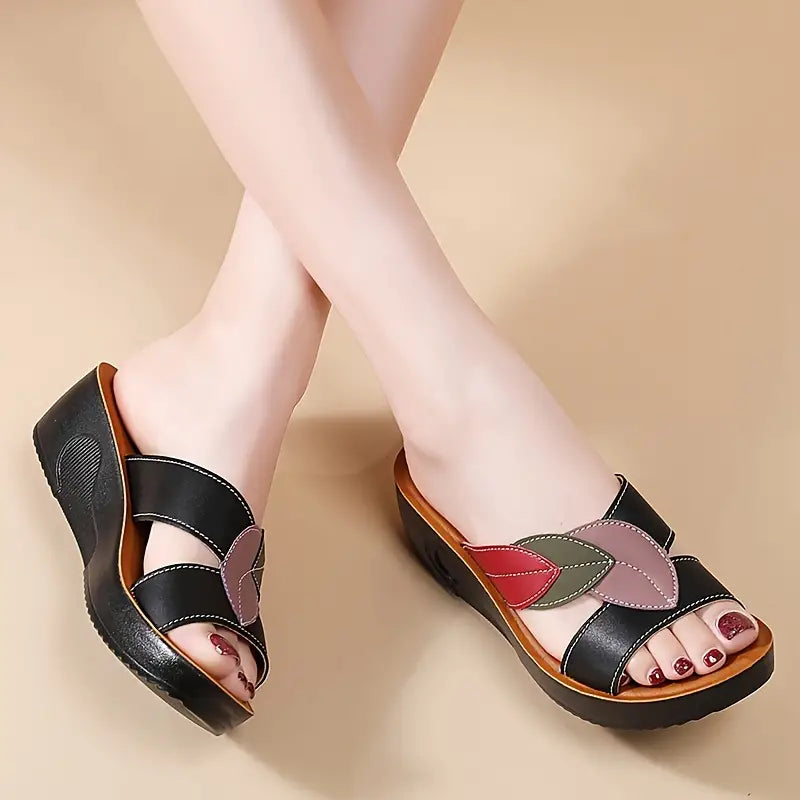 Miranda | Summer Slide Casual Sandals