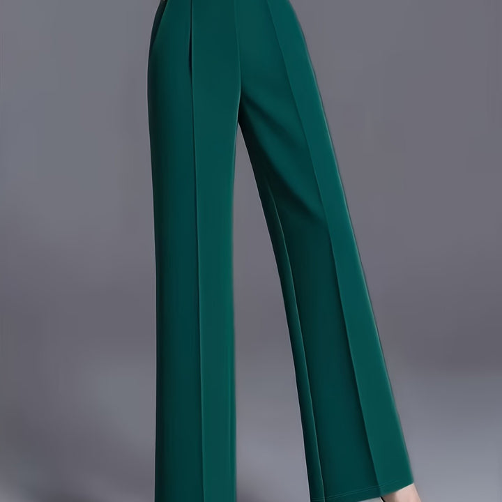 Josie | High-Waisted Wide-Leg Pants