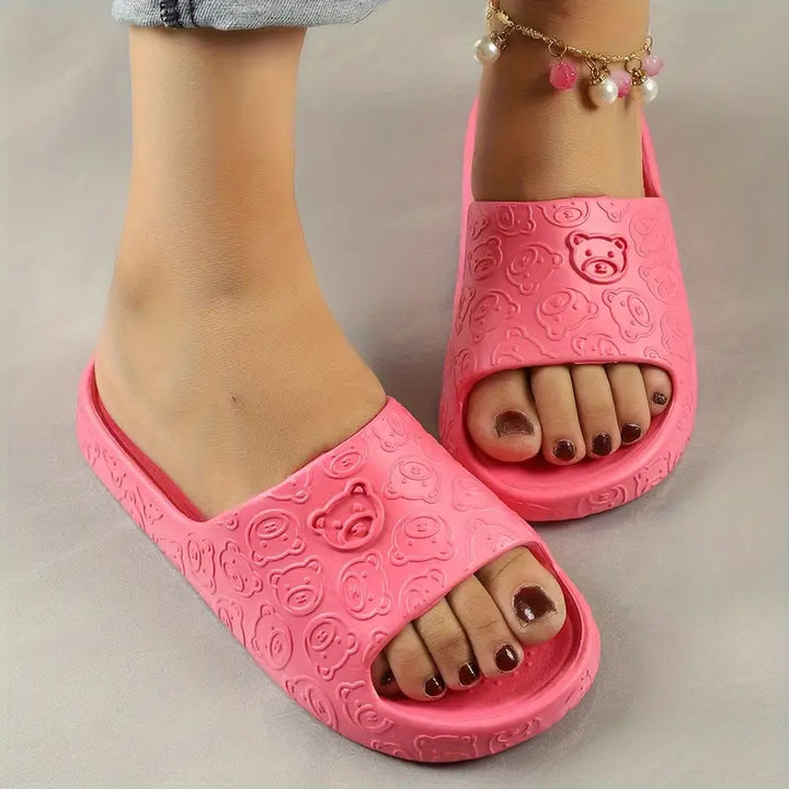 Cooyar | Lightweight Soft Sole Beach Slides