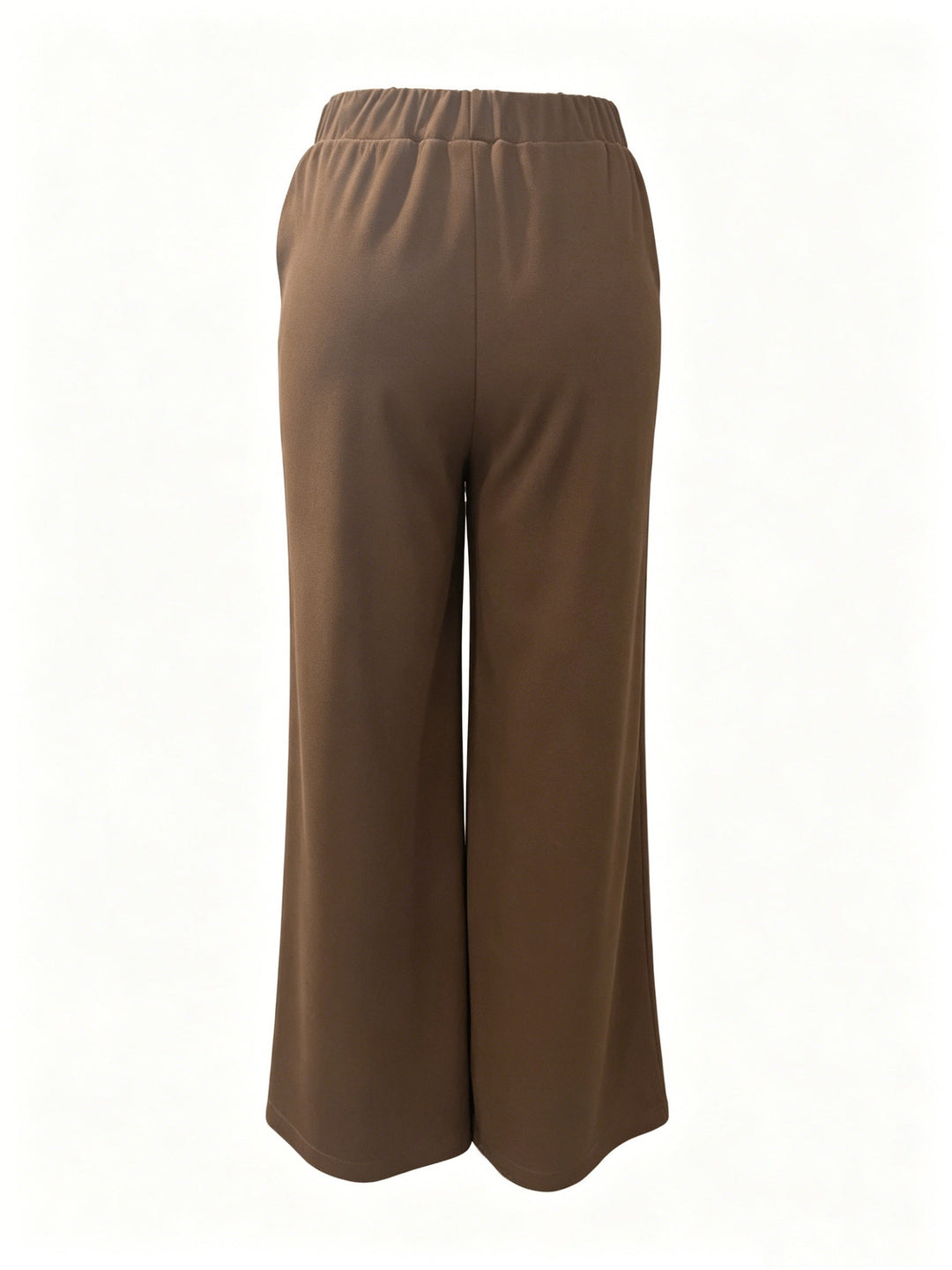 Claudia | High-Waisted Wide-Leg Pants