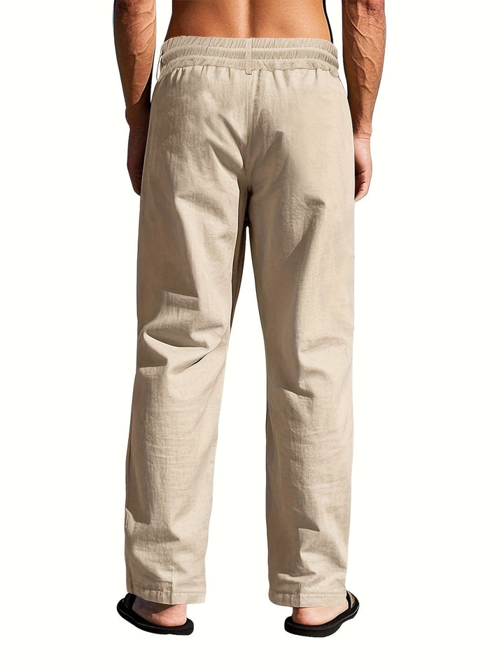 Sebastian | Relaxed Drawstring Pants