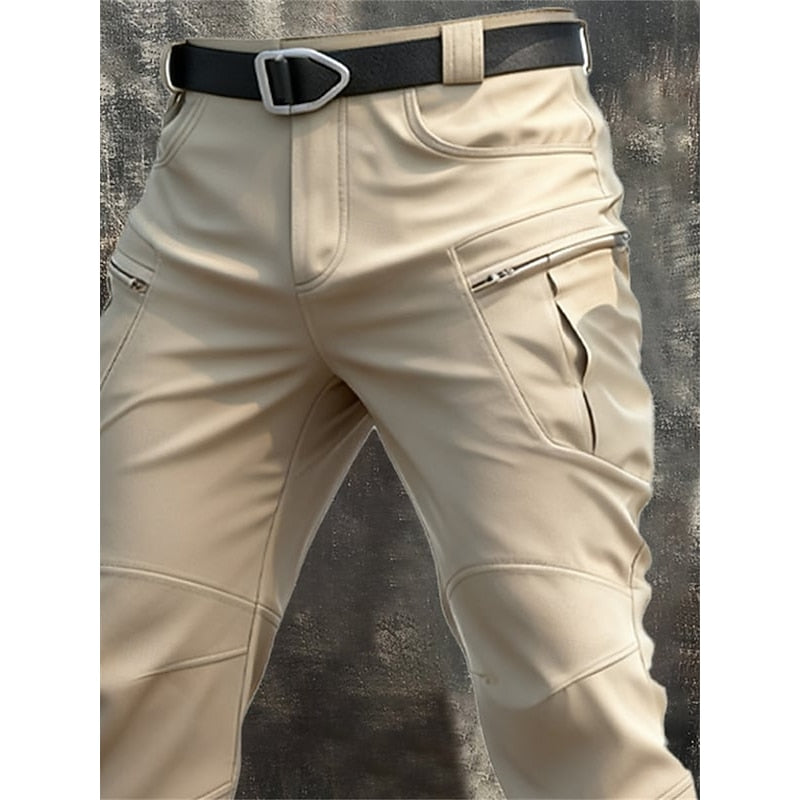 Declan | Rugged Multi-Pocket Cargo Pants