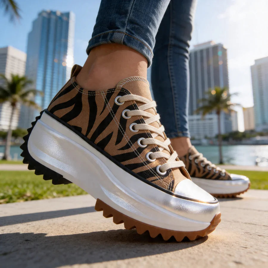 KIMSTAR™ PLATFORM ORTHOPEDIC SNEAKERS
