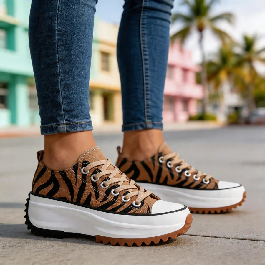 KIMSTAR™ PLATFORM ORTHOPEDIC SNEAKERS