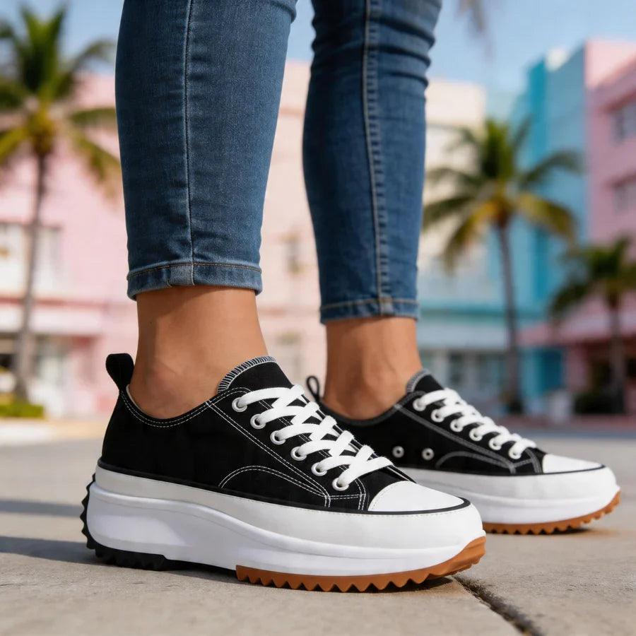 KIMSTAR™ PLATFORM ORTHOPEDIC SNEAKERS