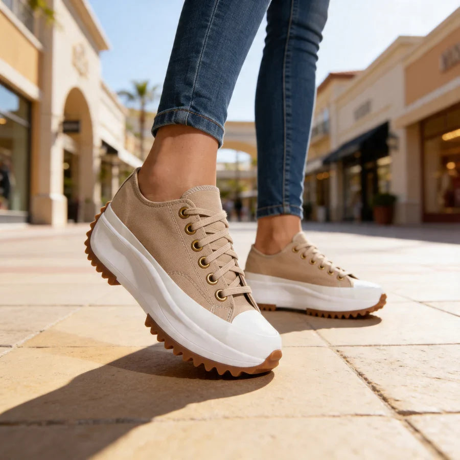KIMSTAR™ PLATFORM ORTHOPEDIC SNEAKERS