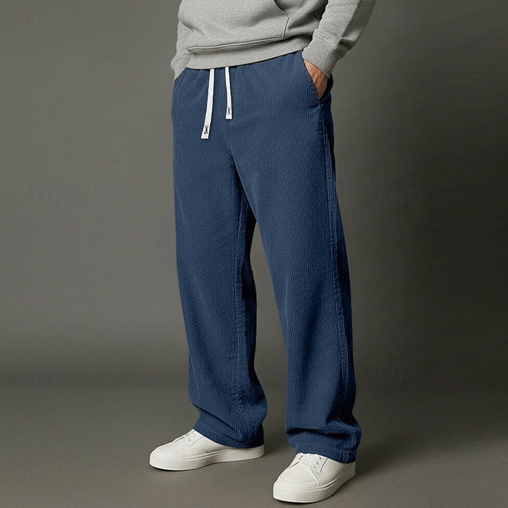 Corbin | Relaxed Drawstring Pants