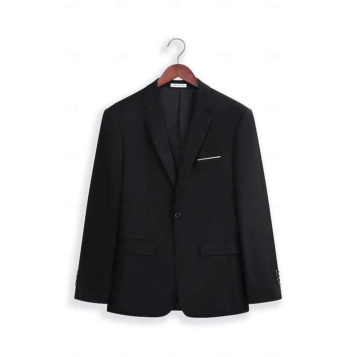 Leonard | Refined Three-Piece Set