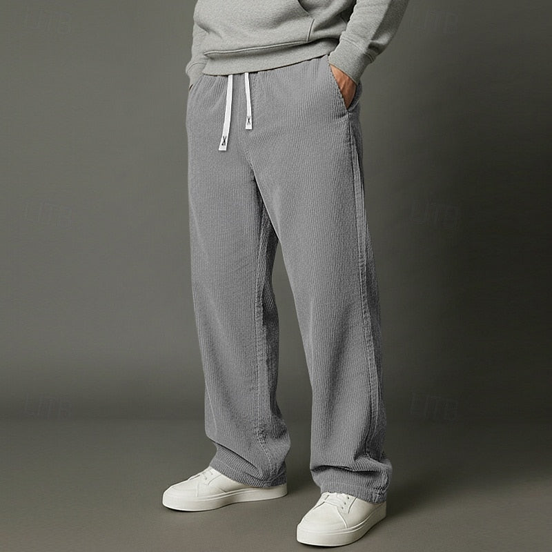 Corbin | Relaxed Drawstring Pants