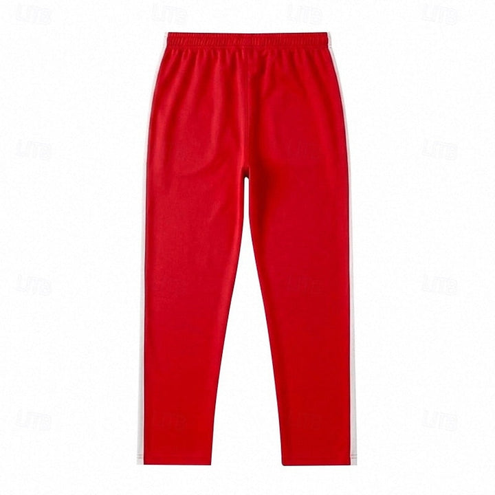 Damian | Relaxed Side-Stripe Sweatpants
